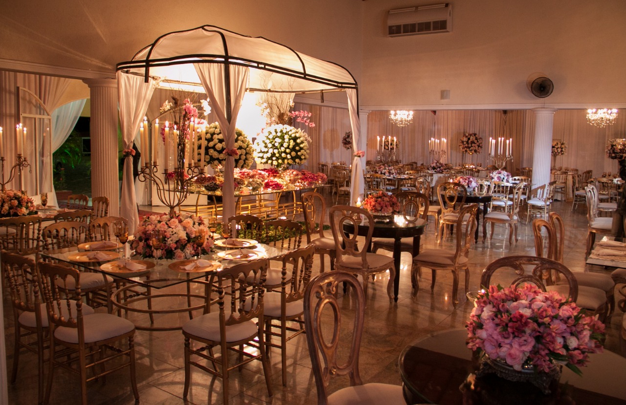 Decoração de evento Bianco Decor
