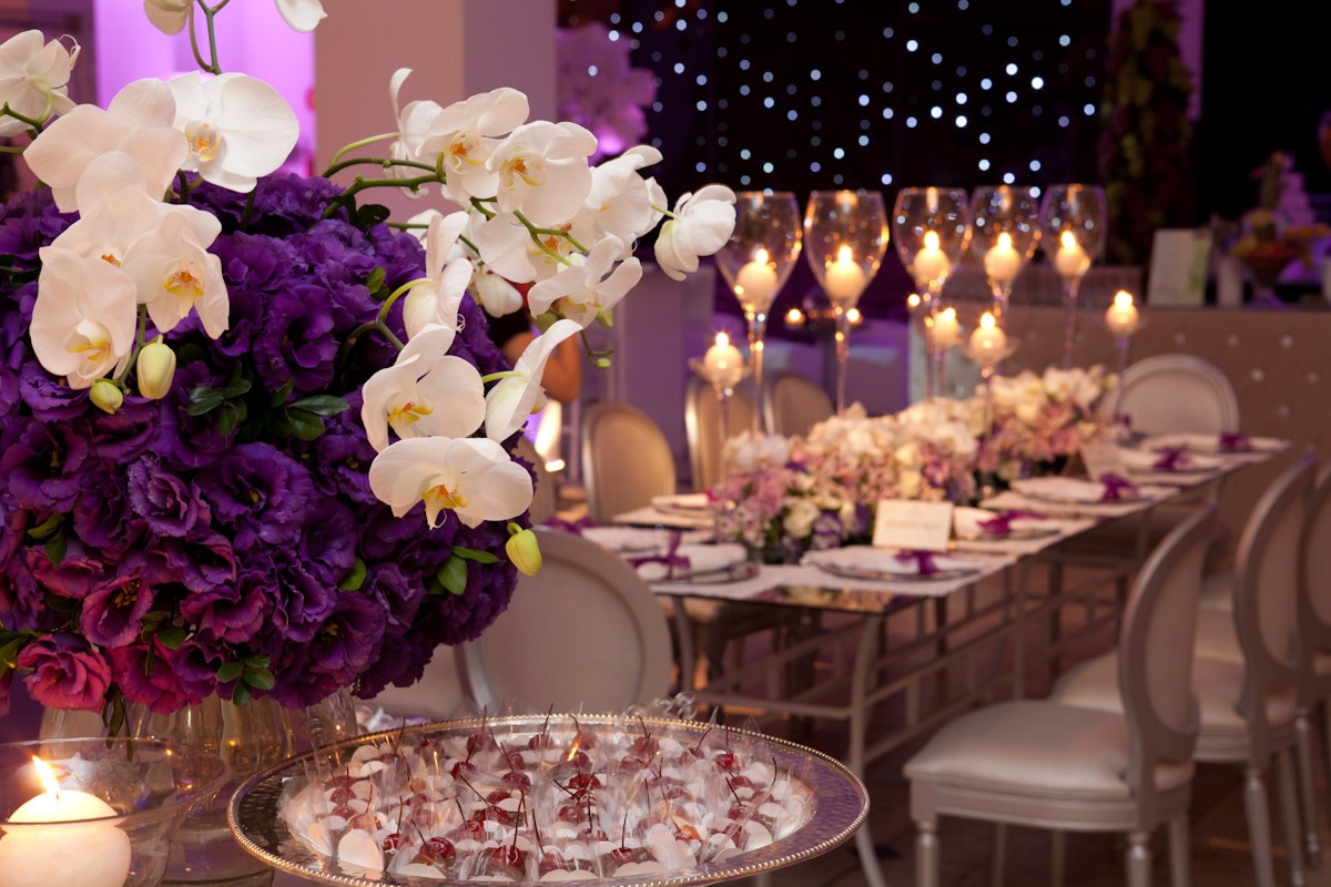 Decoração de evento Bianco Decor