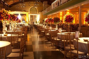 Foto de decoração de evento - galeria Bianco Decor