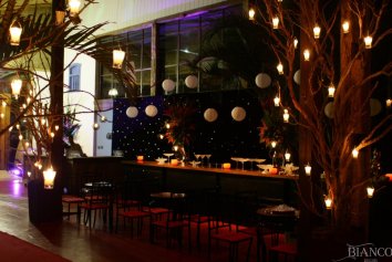 Foto de decoração de evento - galeria Bianco Decor